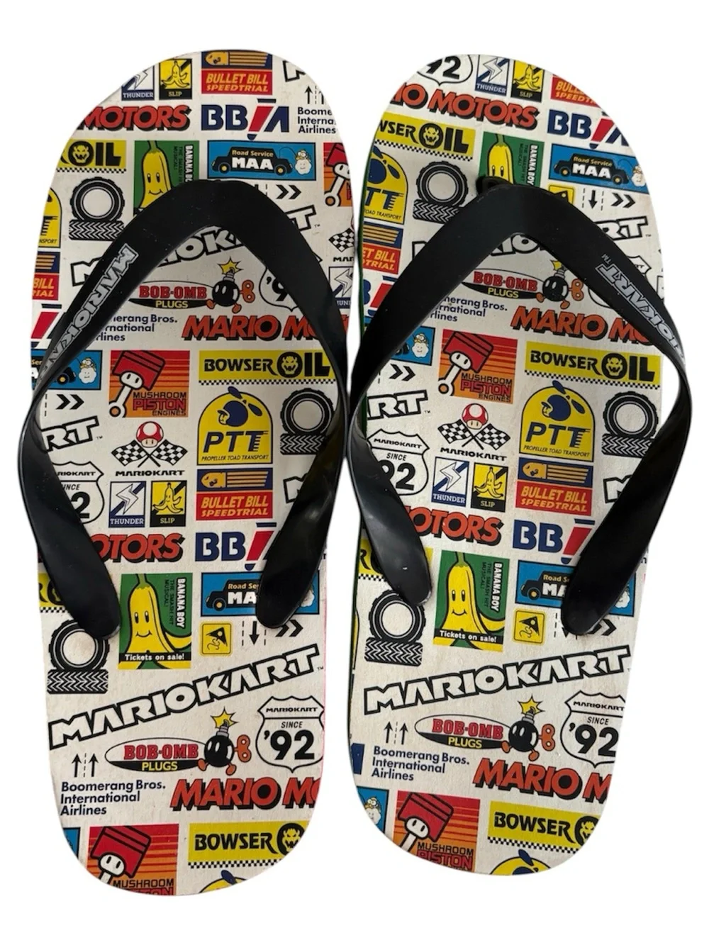 Mariokart official looking
